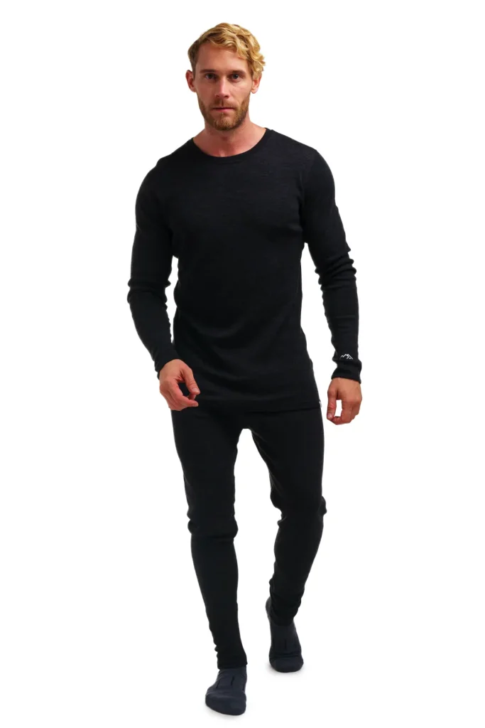 Merino Wool Base Layer Sets