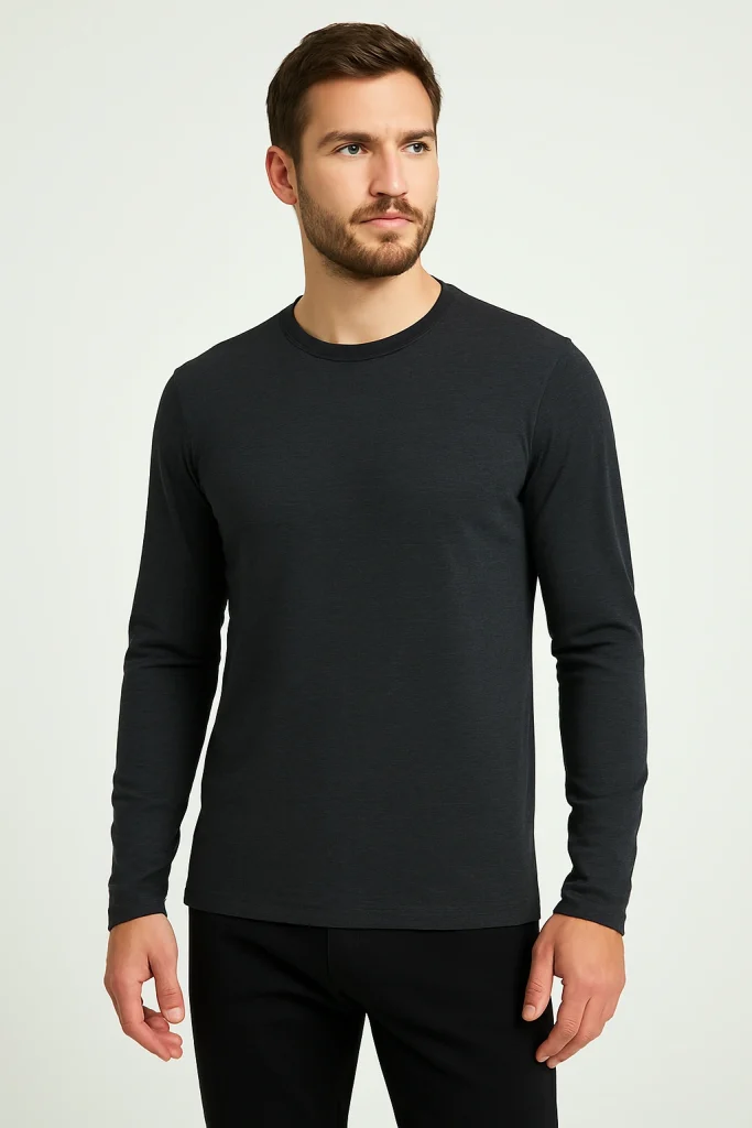 Merino Wool Long Sleeves