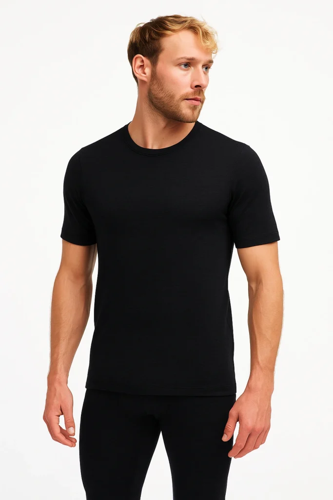 Merino Wool T-Shirts