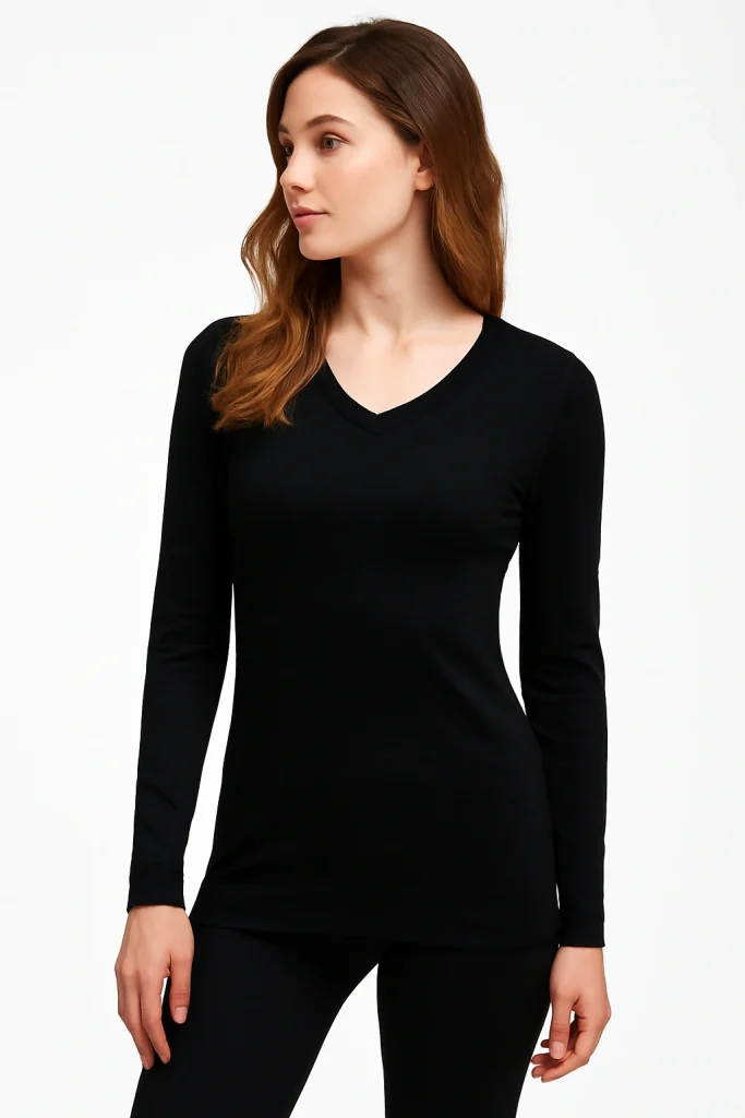 Merino Wool Long Sleeves