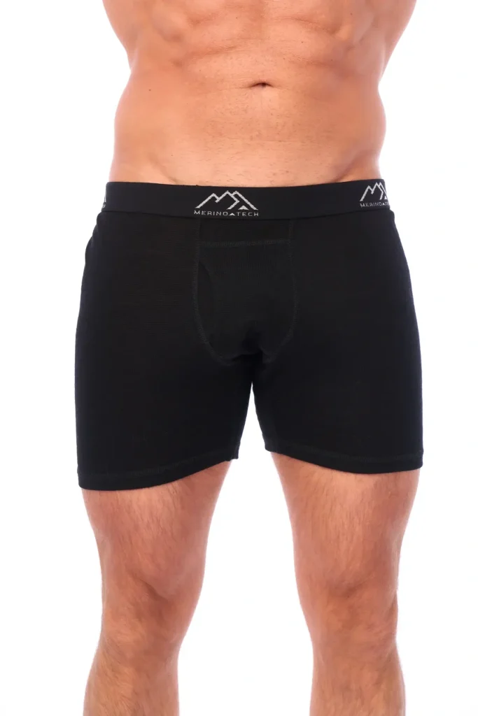 Merino Wool Underwear