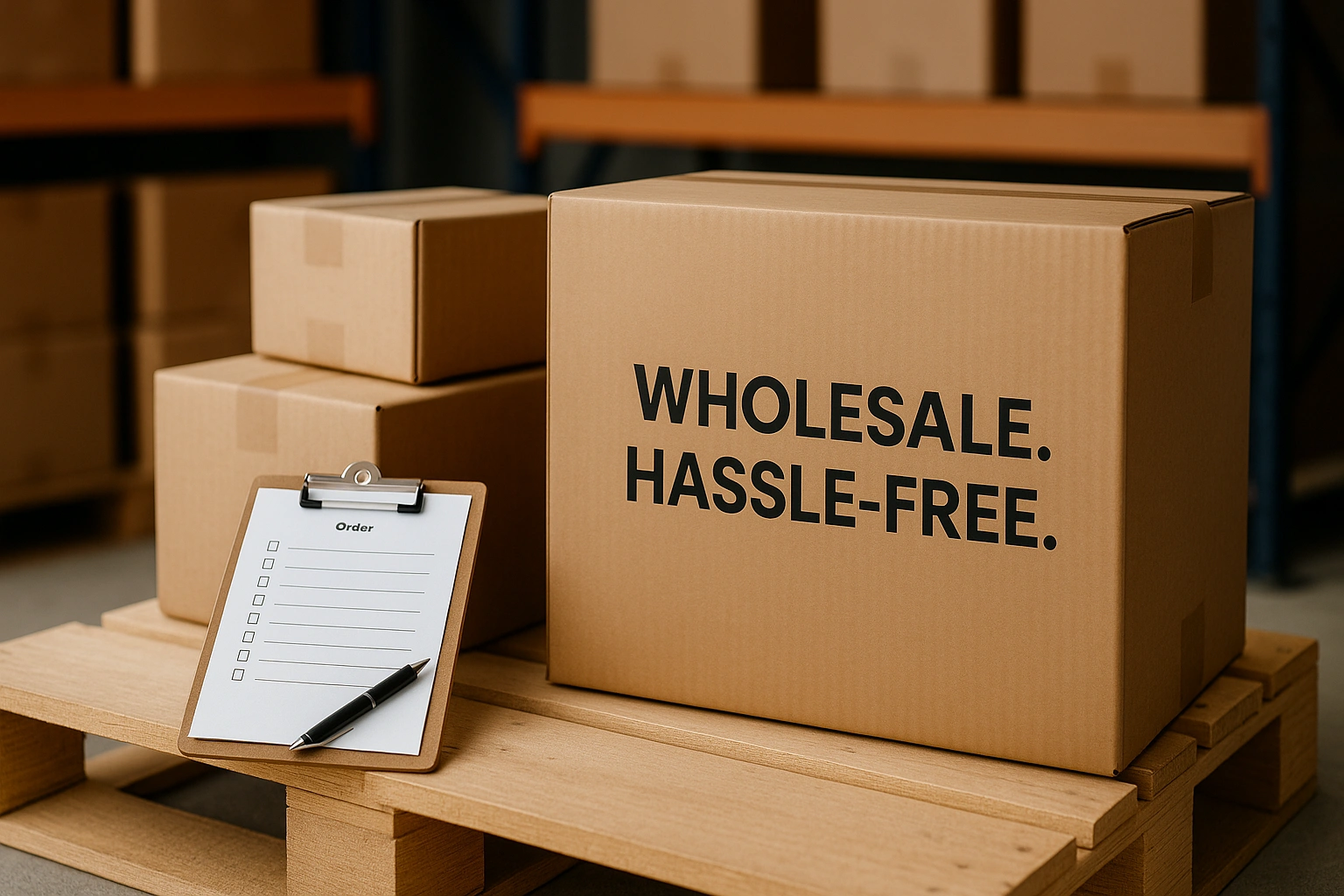 Wholesale