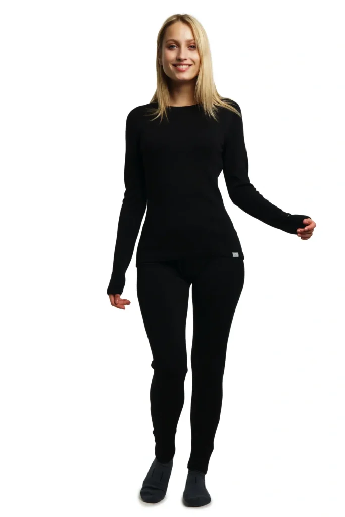 Merino Wool Base Layer Sets